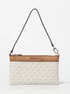 Michael Kors Shoulder Bag  Woman Color Ivory In Neutral