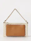 Michael Kors Shoulder Bag  Woman Color Ivory In White