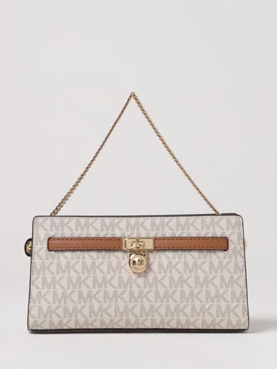 Michael Kors Shoulder Bag  Woman Color Ivory In White