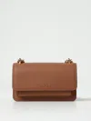 Michael Kors Shoulder Bag  Woman Color Leather In Brown