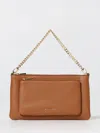 Michael Kors Shoulder Bag  Woman Color Leather In Brown