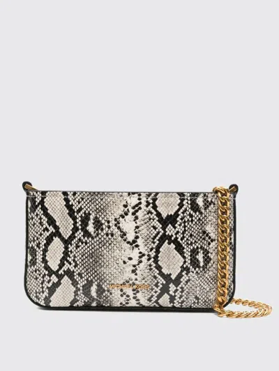 Michael Kors Shoulder Bag  Woman Color Natural In Brown