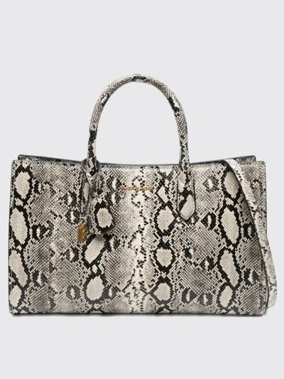 Michael Kors Shoulder Bag  Woman Color Natural In Brown