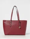 Michael Kors Shoulder Bag  Woman Color Red In Red