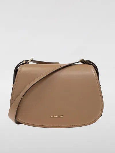 Michael Kors Shoulder Bag  Woman Color Sand