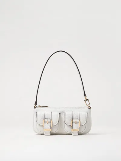 Michael Kors Shoulder Bag  Woman Color White