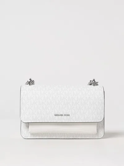 Michael Kors Shoulder Bag  Woman Color White