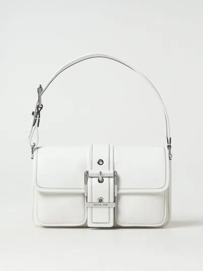 MICHAEL KORS SHOULDER BAG MICHAEL KORS WOMAN COLOR WHITE,G71054001