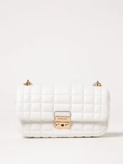 Michael Kors Shoulder Bag  Woman Color White