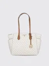 Michael Kors Shoulder Bag  Woman Color White In White