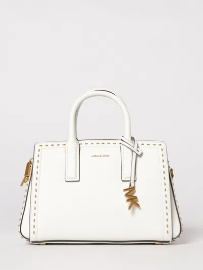 Michael Kors Shoulder Bag  Woman Color White
