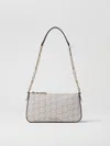 Michael Kors Shoulder Bag  Woman In Yellow Cream