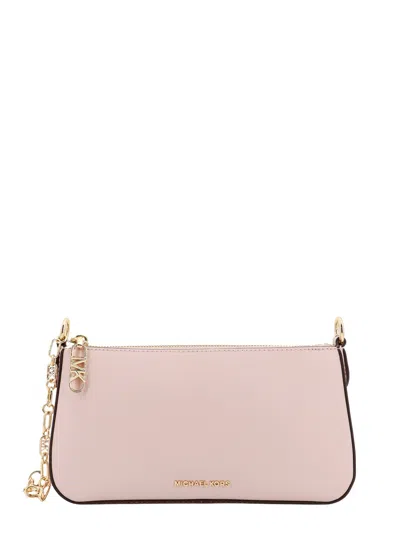 Michael Kors Shoulder Bag In Pink