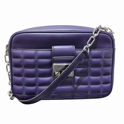 Pre-owned Michael Kors Shoulder Bag () In Multi