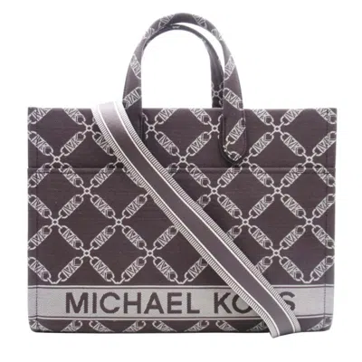 Pre-owned Michael Kors Shoulder Bag () In Brown