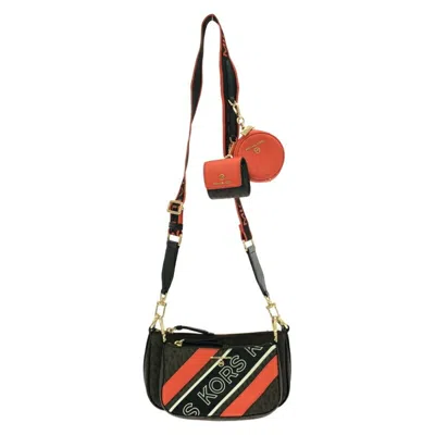 Pre-owned Michael Kors Shoulder Bag () In Brown