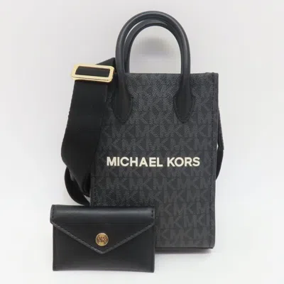 Pre-owned Michael Kors Shoulder Bag () In Multi