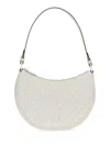 Michael Kors Shoulder Bag In White