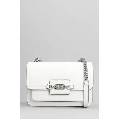 Michael Kors Shoulder Bag In White