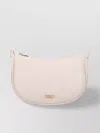 Michael Kors Shoulder Bag With Adjustable Strap And Gold-tone Hardware