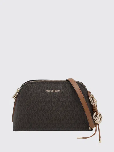 Michael Kors Shoulder Bag Woman Color Brown
