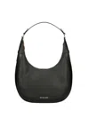 Michael Kors Shoulder Bag Woman  30s4g0ph9l-001 Black In Black