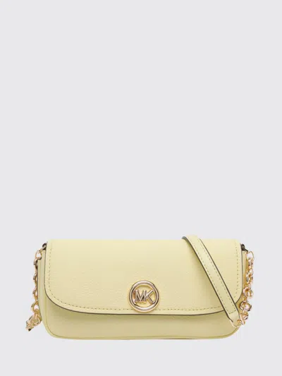 Michael Kors Shoulder Bag  Woman Color Yellow