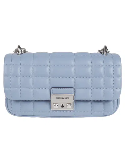 Michael Kors Shoulder Bags In Beige