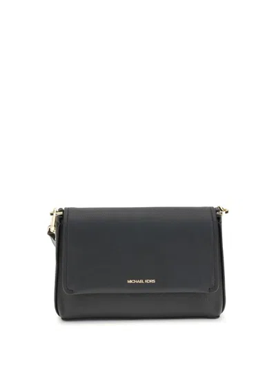 Michael Kors Shoulder Bags In Black