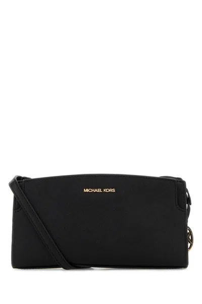 Michael Kors Shoulder Bags In White