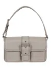 Michael Kors Shoulder Bags In Gray
