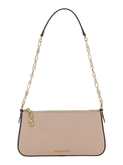 Michael Kors Shoulder Bags In Pink