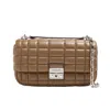 Michael Kors Shoulder Bags Woman  - Lg Conv Chain Shldr - Beige