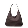 Michael Kors Nolita Large Hobo Shoulder Bag In Brown