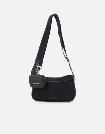 Michael Kors Shoulderbags In Black