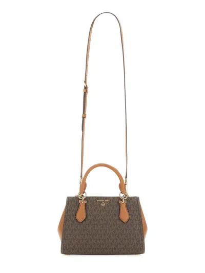 Michael Kors Shoulderbags In Brown
