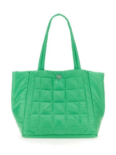 Michael Kors Shoulderbags In Green
