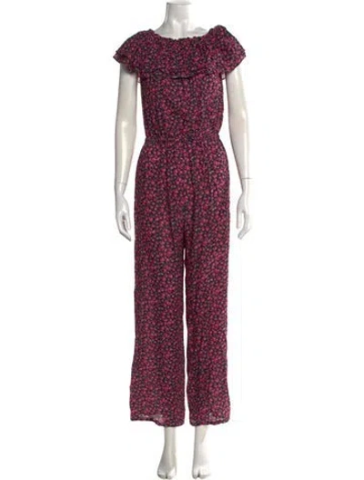 Pre-owned Michael Kors Silk Mini Dress In Multi