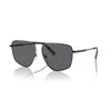 Michael Kors Man Sunglass Mk1153 Silverton In Gray