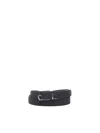 MICHAEL KORS SIMPLE BELT WITH METAL BUCKLE