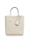 Michael Kors Sinclair Bag. In White