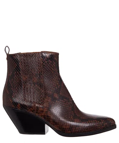 Michael Kors Sinclair Heeled Boots