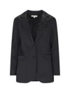 Michael Kors Tailored Jacket Flap Pockets