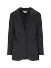 Michael Kors Tailored Jacket Flap Pockets