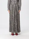 Michael Kors Skirt  Woman Color Multicolor In Gray