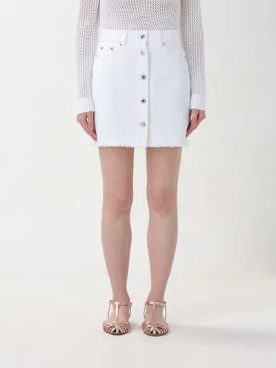 Michael Kors Skirt  Woman Colour White