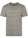 Michael Kors Sleek Crew Stripe