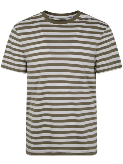 MICHAEL KORS MICHAEL KORS SLEEK  CREW STRIPE