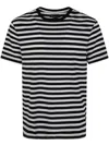 Michael Kors Sleek Crew Stripe