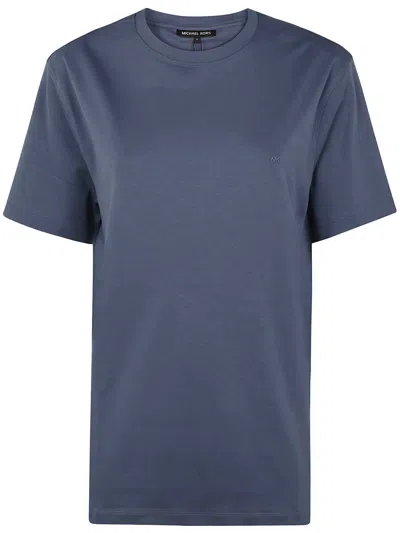 Michael Kors Sleek Micheal Kors Crewneck Clothing In Blue